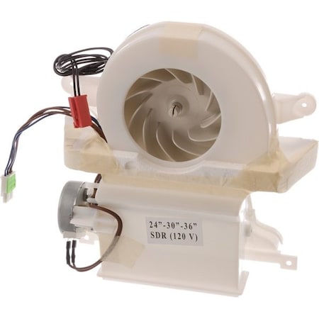 Bosch Home Appliances 11025496 Bosch Refrigerator Fan Motor 11025496